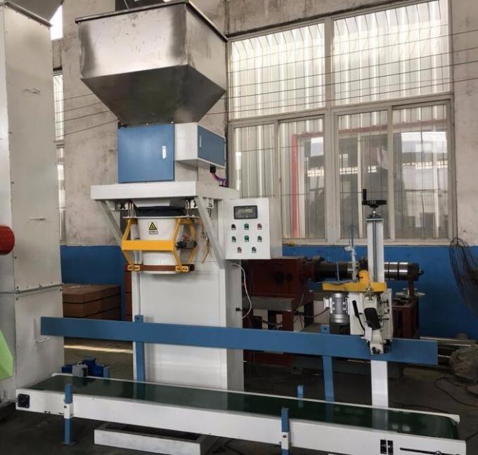 60kg/h - 100kg/h 乾燥型魚飼料機械 エクストルーダー 9