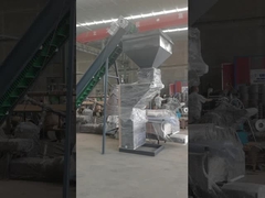 300kg 500kg 可動籾殻ペレット機燃料わらペレット機 6 ミリメートル 8 ミリメートル