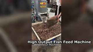 産業木質ペレット機械バイオ燃料植物および木材のための機械を作る高出力おがくずのペレット