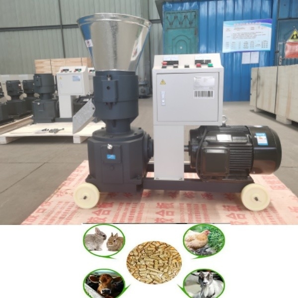 家畜の供給の餌の製造所の動物の牛鶏の餌の供給処理機械のための500kg飼料の餌機械