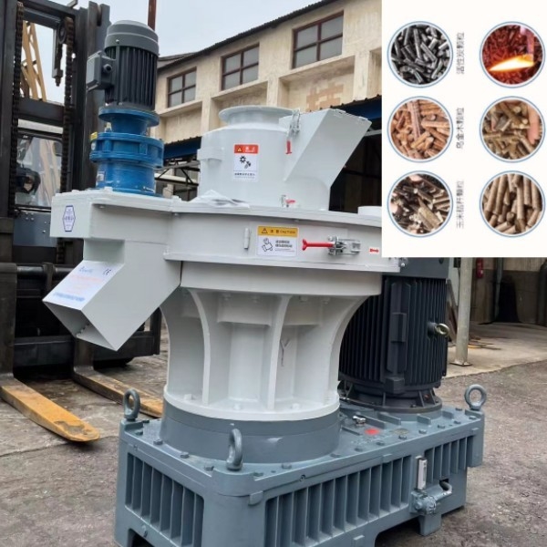容量100-800kg/Hの餌の製造所機械燃料のための機械を作る木製の塵の餌