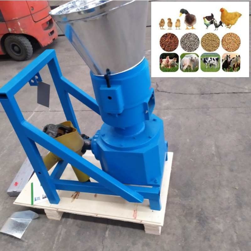 飼料の餌のために完全なトラクターのための10-80hp PTOの餌の製造所