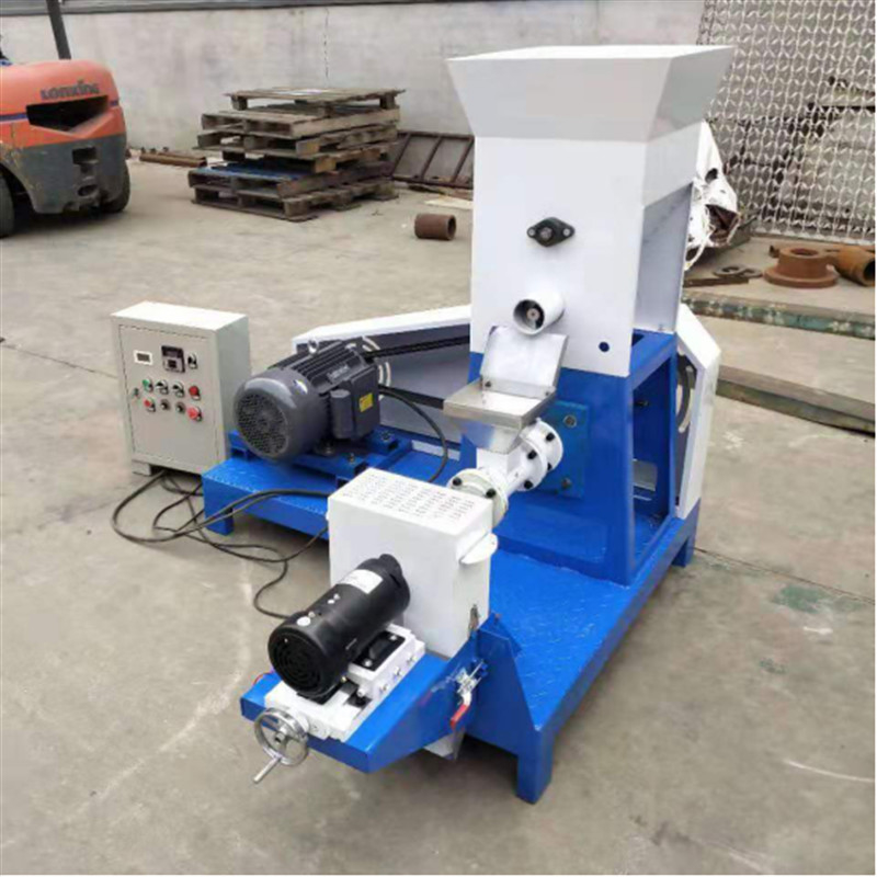 電熱式スクリューフードエクストルーダー 容量40~2000kg/h,電圧220V~380V