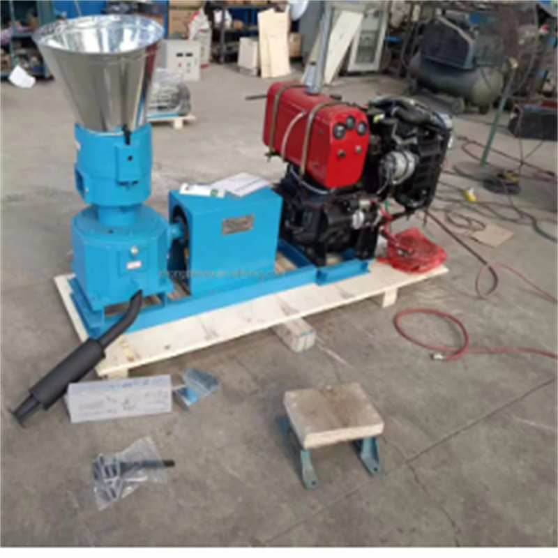 鶏飼料 ペレットミール 機械 ペレットミール ペレット製造 機械 機械 家計 15HP 2200r/M