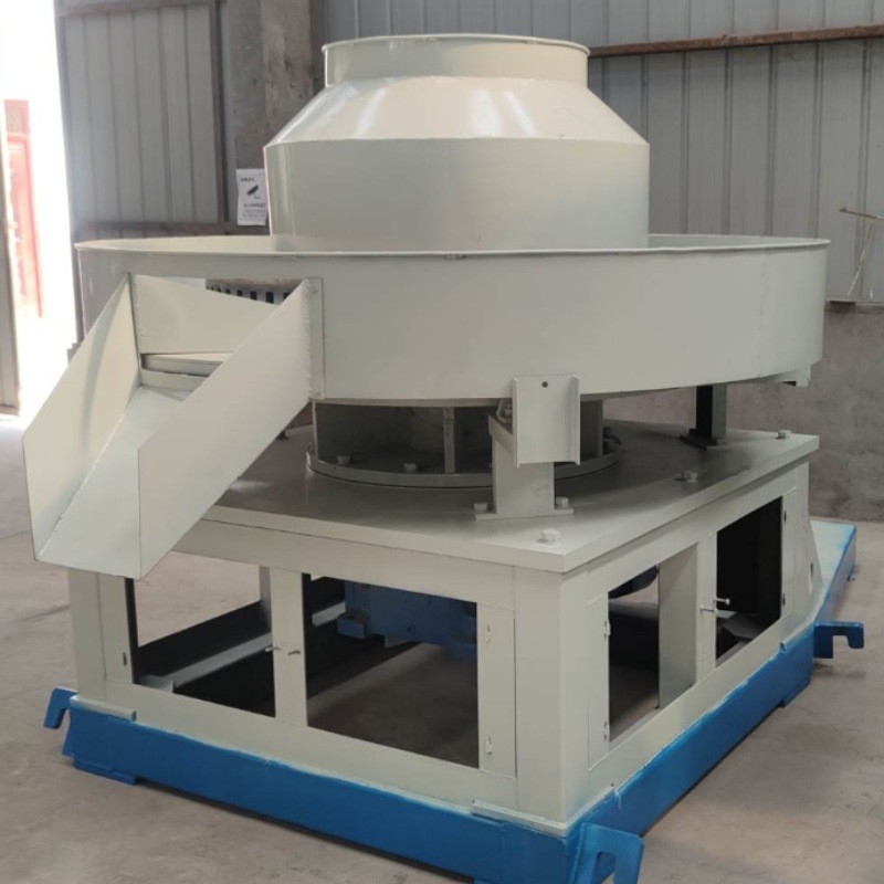 効率性 バイオマスのブリケッティングマシン 木の草 ソーダブリケッティング 200-500kg/h 容量 18.5kw
