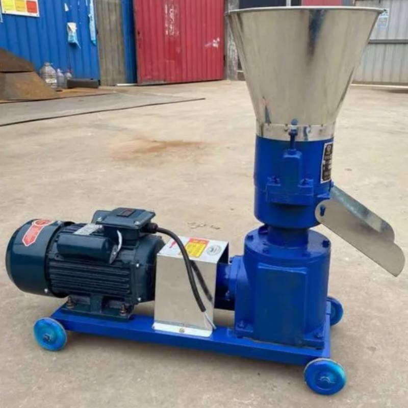 EWPM230B 15HP 飼料ペレットメーカー マシン 動物飼料の色調調整