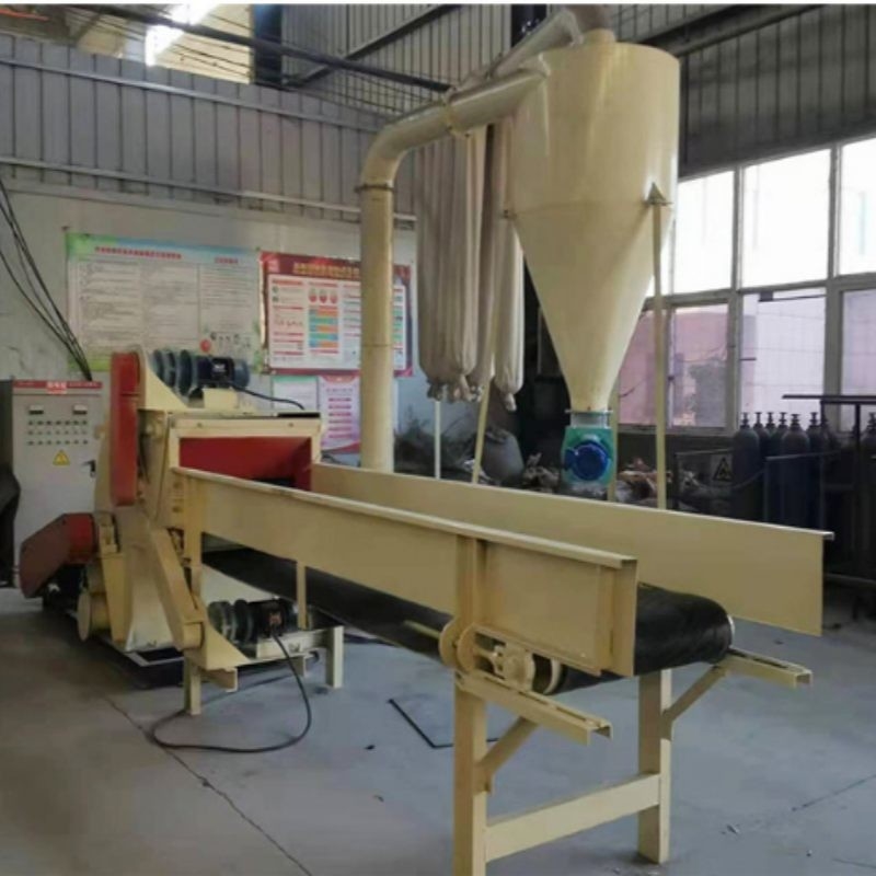 200kg/h 木磨機 粉砕機 小型多機能 木材 割れ目 割れ目 バンブー粒子 粉砕機