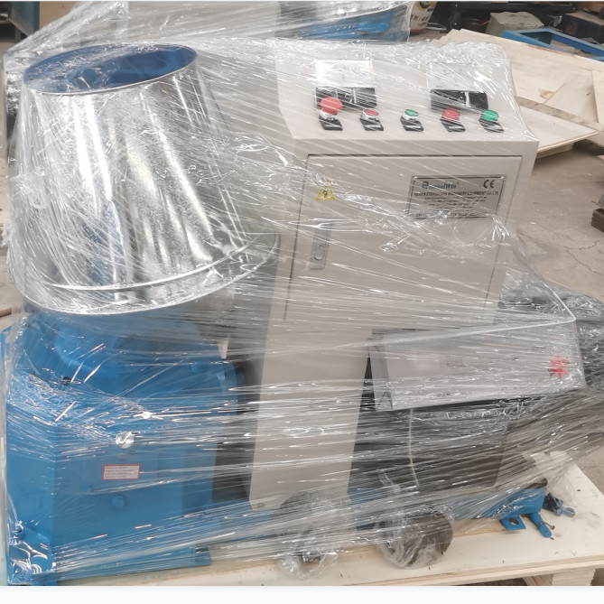 1-2TPH 飼料ペレット製造機械/飼料製造機械/牛 豚 鶏 魚 飼料ペレット 生産ライン