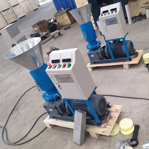 木材ハンマーミール 割れ目 燃料ペレット 製造機械 家計 100-150KG/H 電動 木材ペレットミール