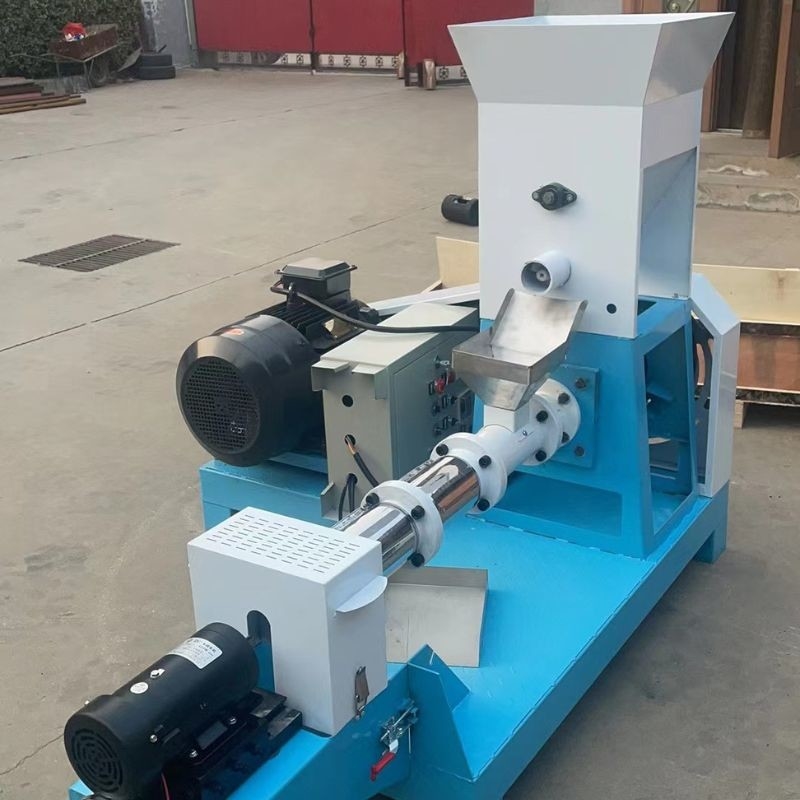 フードエクストルーダー 50〜2000kg/h 容量 単機/二重螺旋 220V/380V/415V/440V 電圧