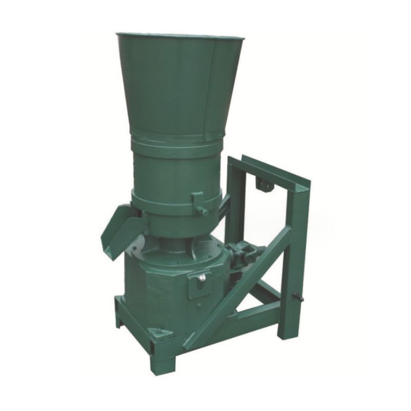 90-120Kg/h 可変色 PTOペレットミール トラクター型ペレットマシン 無動力ペレットマシン 飼料ペレット製造