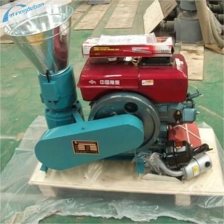 調整可能な長さフードペレットミール機械 鶏肉 動物飼料用食品のために 60-80 KG/H