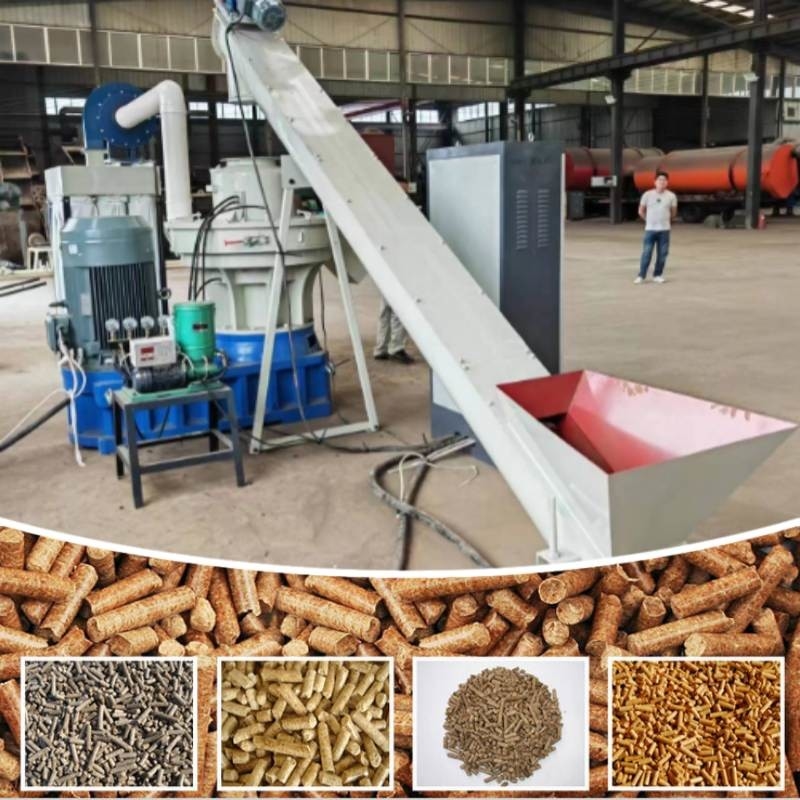耐磨性 長寿命 大量生産 リング 木材ペレット ミル