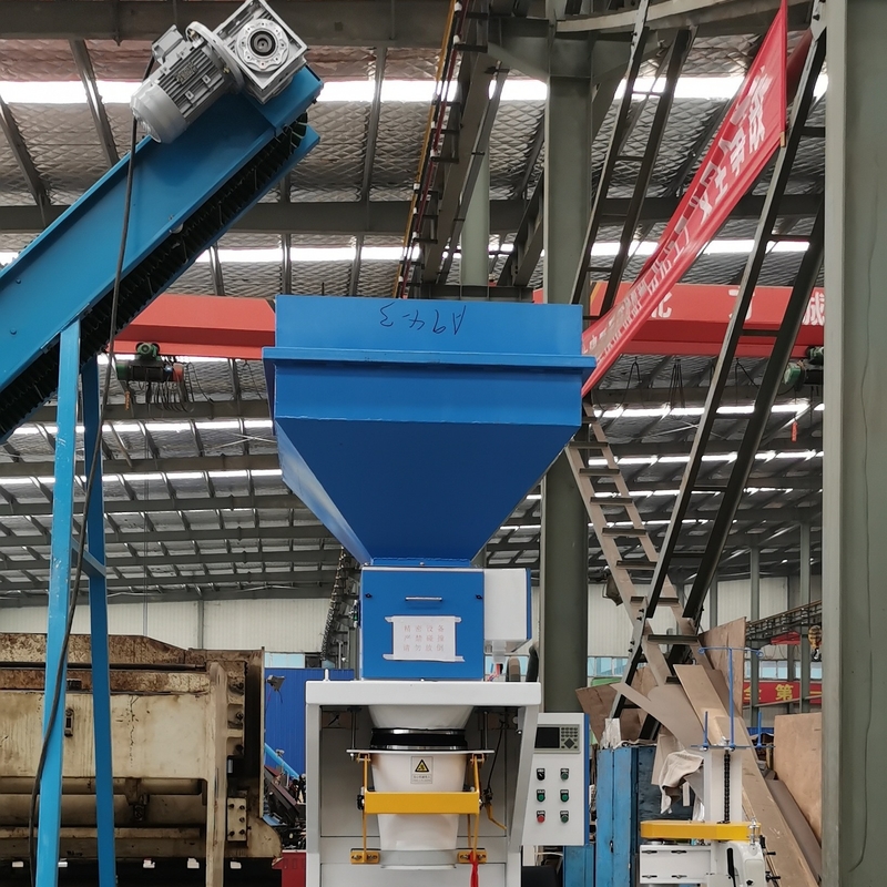 新しい到着 1000-5000kg/h 木材ペレット製造機 高生産性セット 木材工場生産ライン