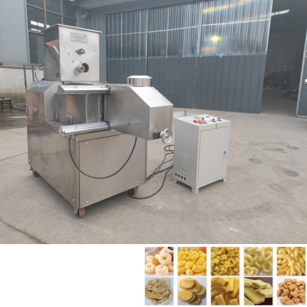 CE 承認 玉ねぎの棒を吹く機械用のスクリュー食品挤出機