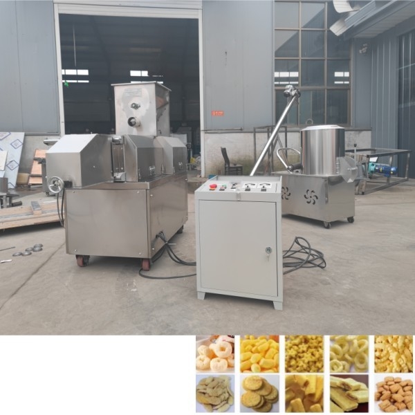 CE 承認 玉ねぎの棒を吹く機械用のスクリュー食品挤出機