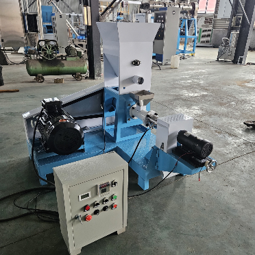 最終ペレットサイズ1～12mm用高度自動袋詰め機動物ペレット飼料製造システム