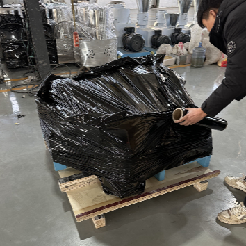 最終ペレットサイズ1～12mm用高度自動袋詰め機動物ペレット飼料製造システム