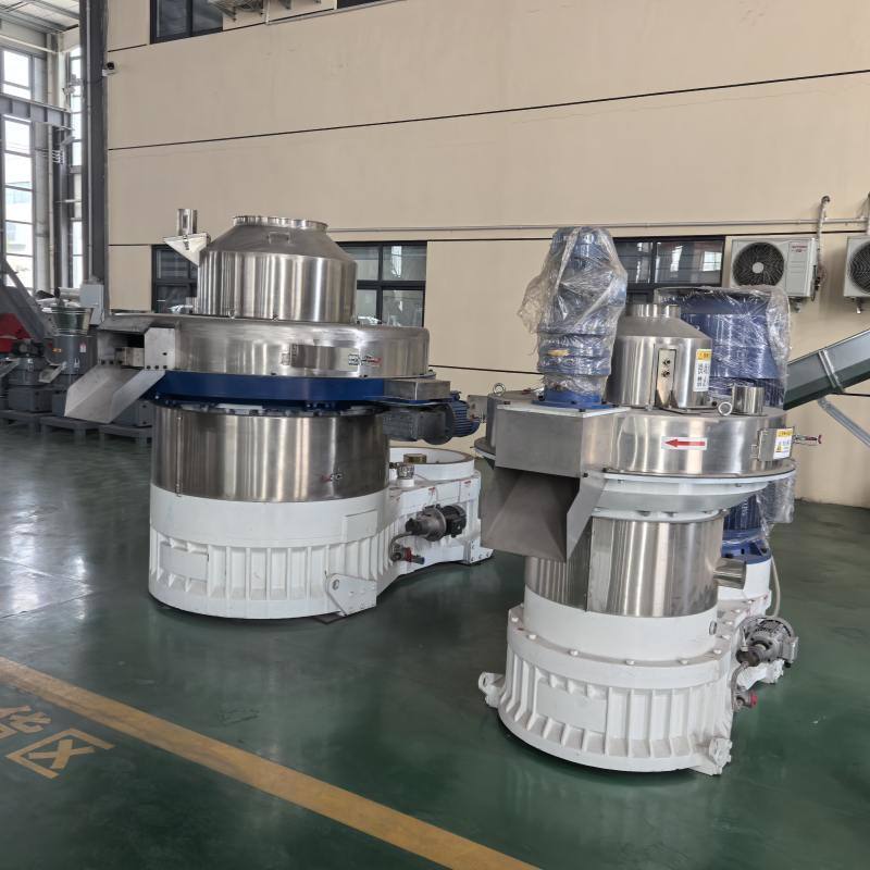 省エネ 高出産 長期 持続性 性能 木材ペレット ミル バイオマス ブリケッティング マシン