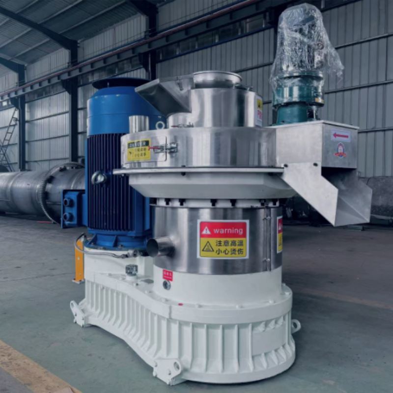 省エネ 高出産 長期 持続性 性能 木材ペレット ミル バイオマス ブリケッティング マシン