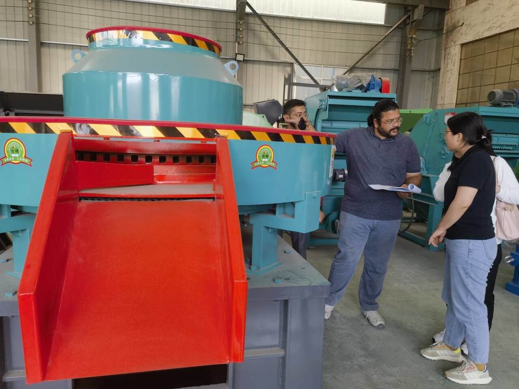 Innovative Ring Mode Biomass Briquetting Machine for Agricultural and Forestry Waste Processing