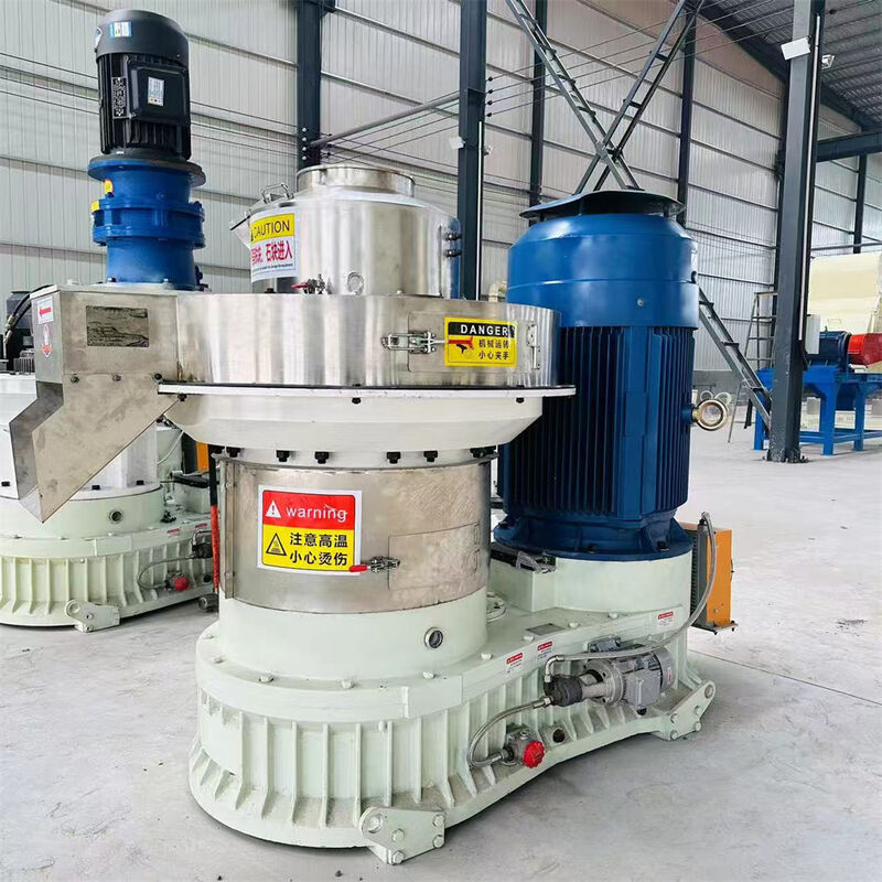 バイオマス ペレット製造ライン用商用リングダイ木質ペレット機