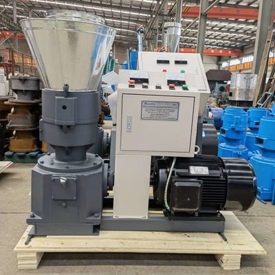 機械セリウムを作る50-1200kg/H供給の餌の製造所2.5-12mmの飼料の餌