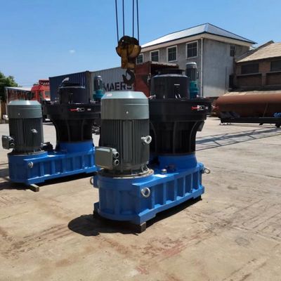 リングはカスタマイズ可能な木製の餌の製造所餌機械6mmおよび8mm型が付いている死ぬ