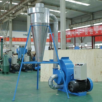 家農場のムギのわらの粉砕機のトウモロコシの穀物の粉砕機機械ハンマー