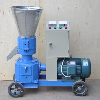 ZLSP120A 8HP フィードペレットメーカー 鶏肉 動物用食品 純銅モーター