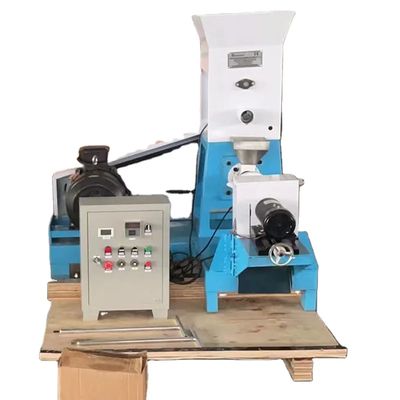 農業 ソーヤ豆 浮遊魚飼料 エクストラッダー 脂肪満タン ソーヤ エクストラッダー 機械