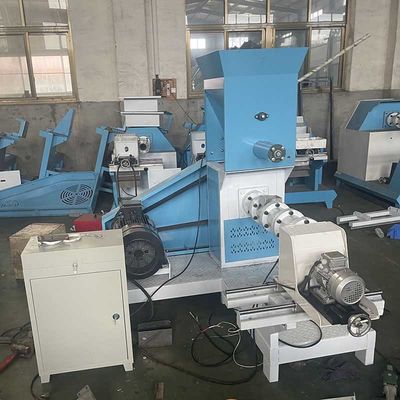 ペット用犬飼料ペレット 水産企業用水産魚飼料生産ライン