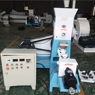 魚飼料 エクストルーダー 花の形 養殖 魚の栄養価 魚の力 Kw 猫と犬 完成品