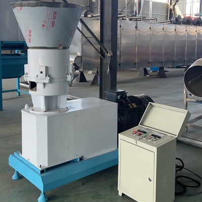 80-1200kg/h 電動ペレット製造機械