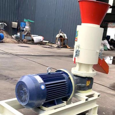 プロフェッショナル・ペレット・ミル・マシン バイオマス燃料の大規模生産用 フィード・ペレット・マシン