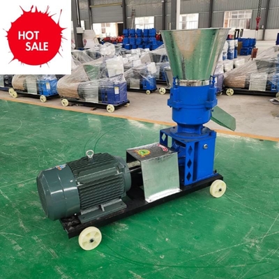 自動型フードペレット機械 エードペレットミール機械 300 kg / h